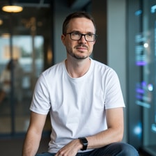 Michał Jaskólski, twórca Czat.ai