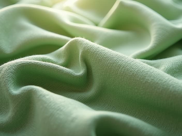 Bamboo fabric benefits, sustainable fashion, eco-friendly materials