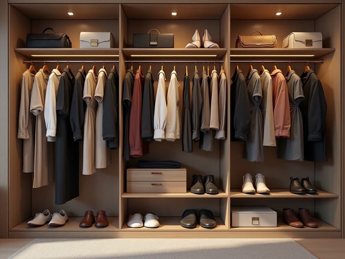 Closet organization apps, fashion tech, digital wardrobe management