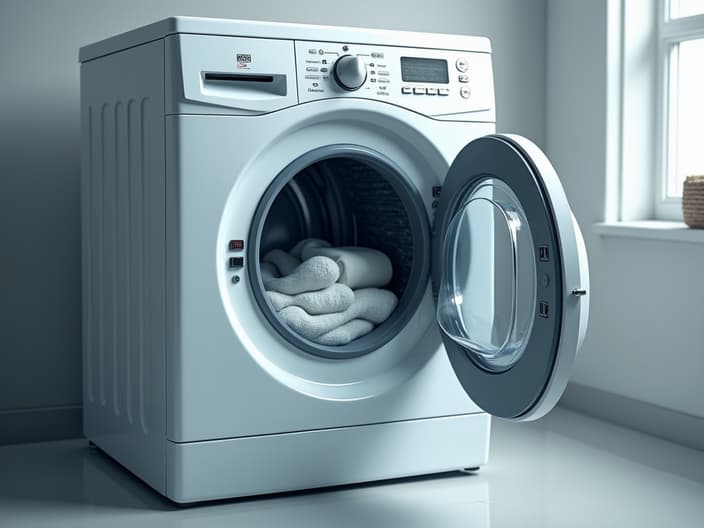 Cold water laundry, fabric care, washing machine settings