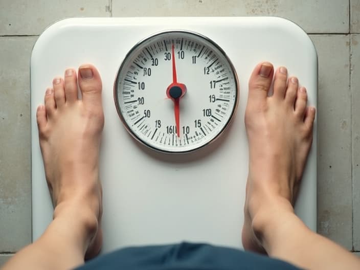 Different weighing schedules and their impact on weight loss motivation