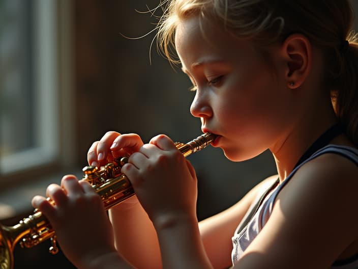 Discovering and developing musical talent