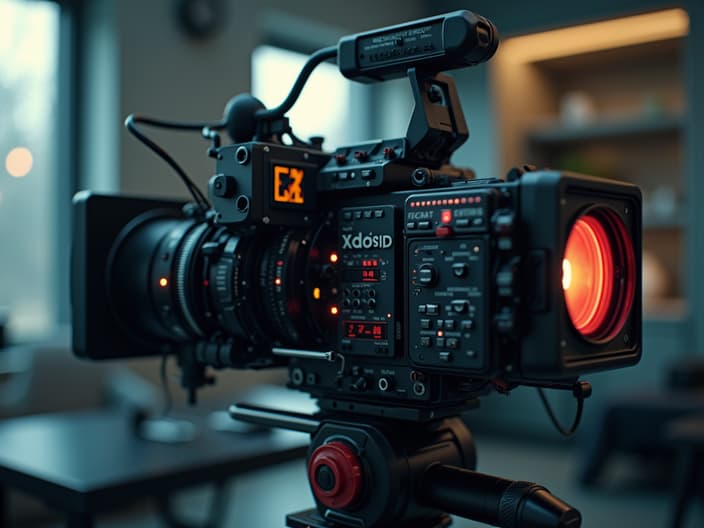 Improving video production skills and equipment