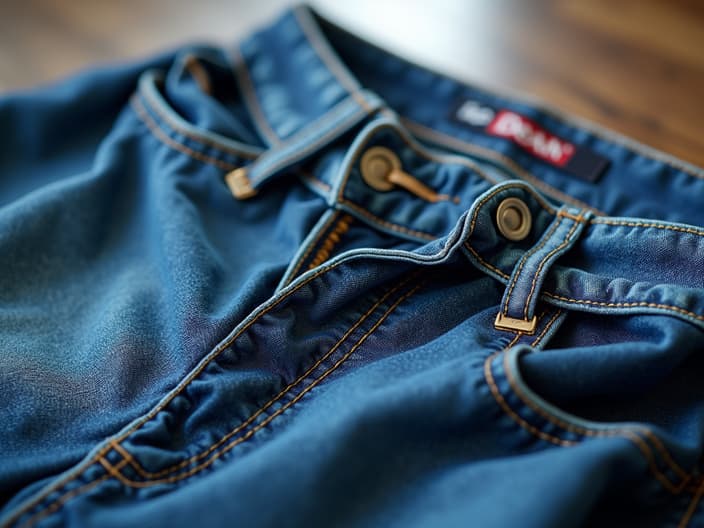 Jeans care tips, laundry schedule, denim maintenance