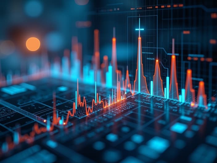 Marketing results presentation, using data visualization and storytelling