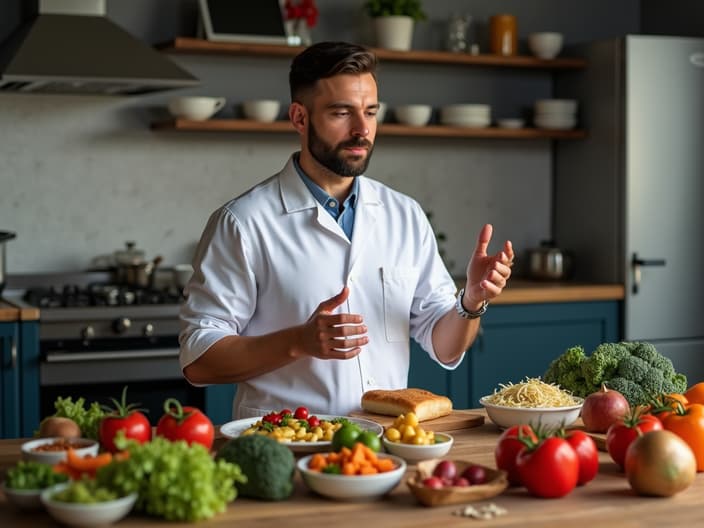 Zoptymalizuj swoją dietę pod kątem treningów