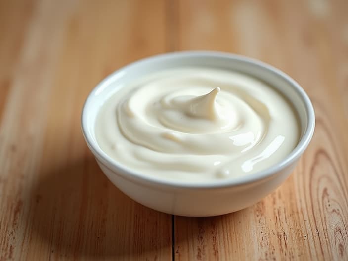 Probiotic benefits of yogurt for diarrhea, including restoring gut bacteria