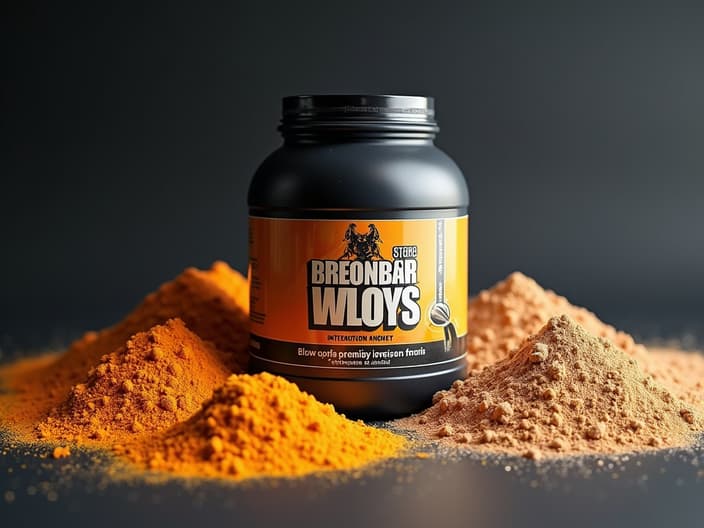 Protein powders, creatine, and branched-chain amino acids for muscle building