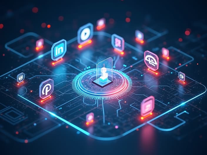 Social media platform analysis, identifying most relevant platforms for business