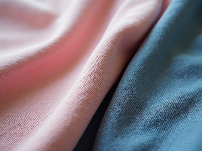 Wrinkle-resistant fabrics, fashion technology, laundry care